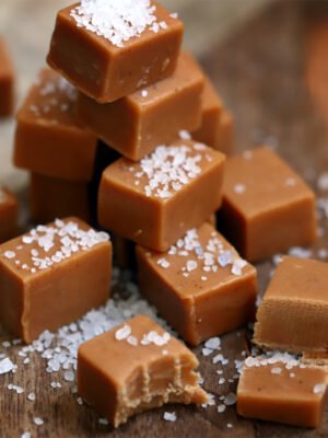 karamela mehor- Karamele