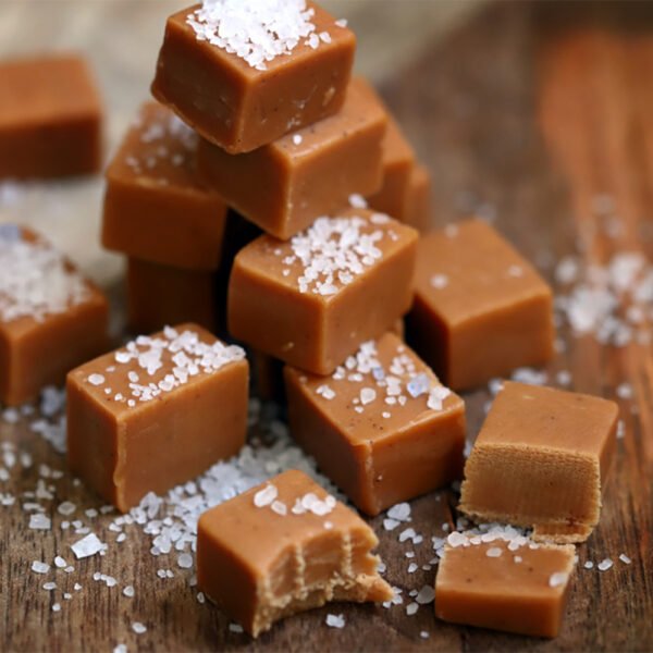 karamela mehor- Karamele